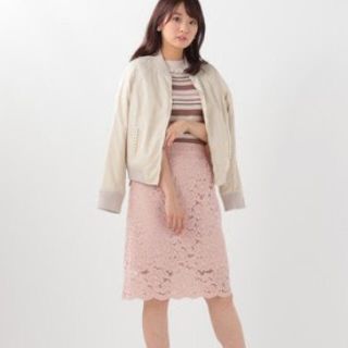 ウィルセレクション(WILLSELECTION)のリブフリルハイネックプルオーバー♥ウィルセレクション(ニット/セーター)