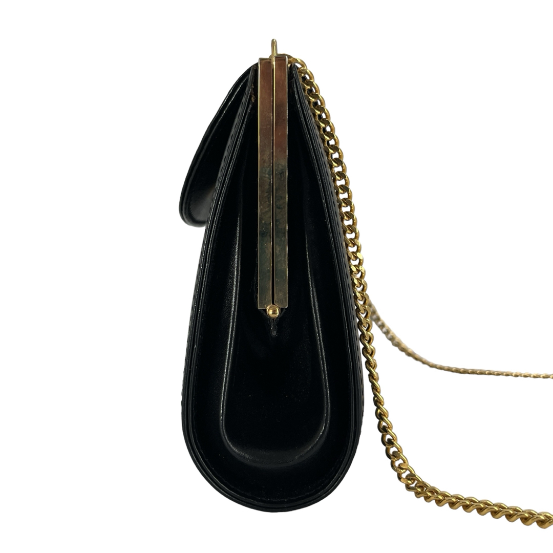 GUCCI - オールドグッチ ショルダーバッグ サークルロゴ GUCCI - オールドグッチ ショルダーバッグ サークルロゴ