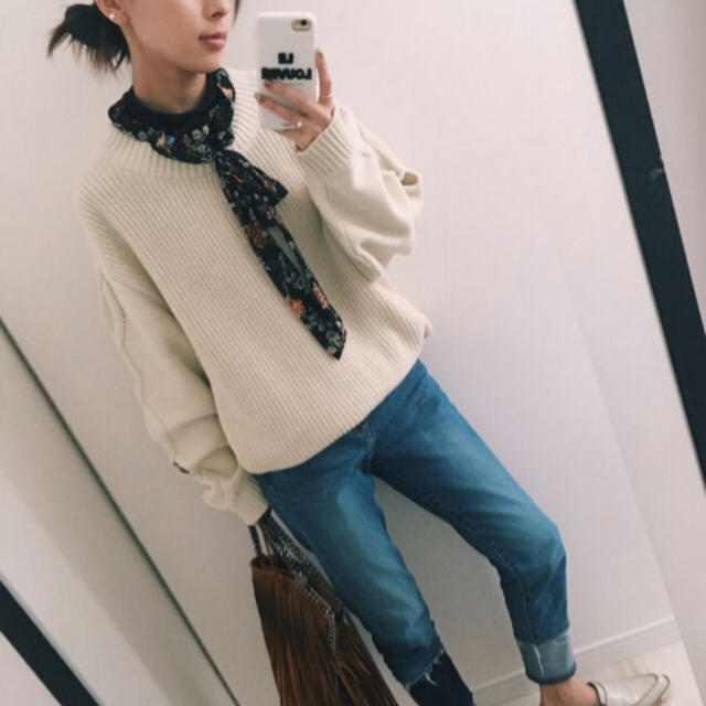 Ameri VINTAGE(アメリヴィンテージ)の新品♡OPEN CABLE KNIT レディースのトップス(ニット/セーター)の商品写真