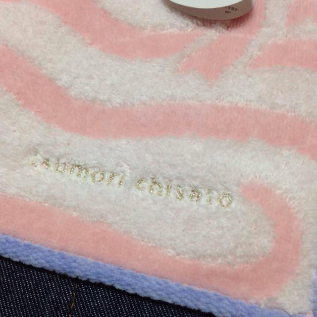 TSUMORI CHISATO(ツモリチサト)の新品 ❤ tsumori chisato タオルハンカチセット ❤ レディースのファッション小物(ハンカチ)の商品写真