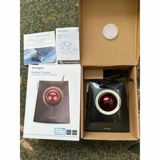 Kensington スリムブレードトラックボール K72327JP(PC周辺機器)