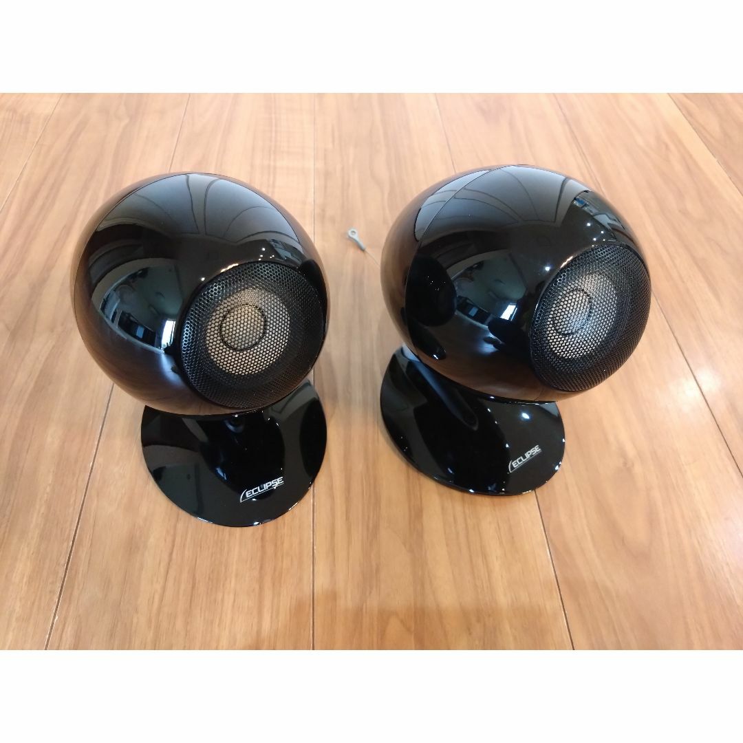 ECLIPS TD307MK2A ブラック ペア