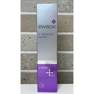 エンビロン(ENVIRON)の【新品未開封】Ｃ－クエンスクリーム プラス（高機能保湿クリーム） ENVIRON(フェイスクリーム)