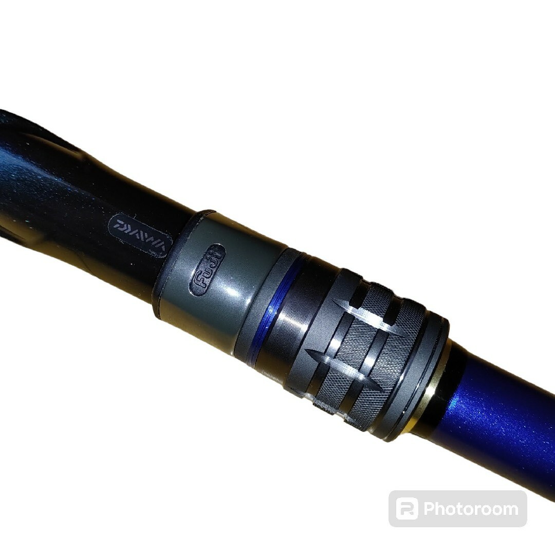 DAIWA - 美品】ダイワ 海上釣堀ロッド クラブブルーキャビン 磯 DAIWA - 美品】ダイワ 海上釣堀ロッド クラブブルーキャビン 磯