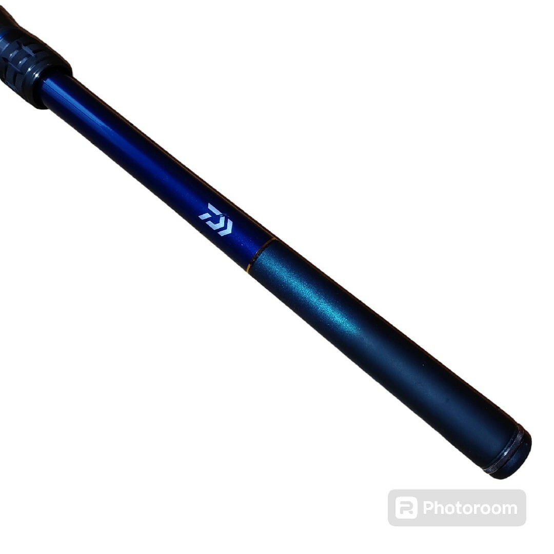 DAIWA - 美品】ダイワ 海上釣堀ロッド クラブブルーキャビン 磯 DAIWA - 美品】ダイワ 海上釣堀ロッド クラブブルーキャビン 磯