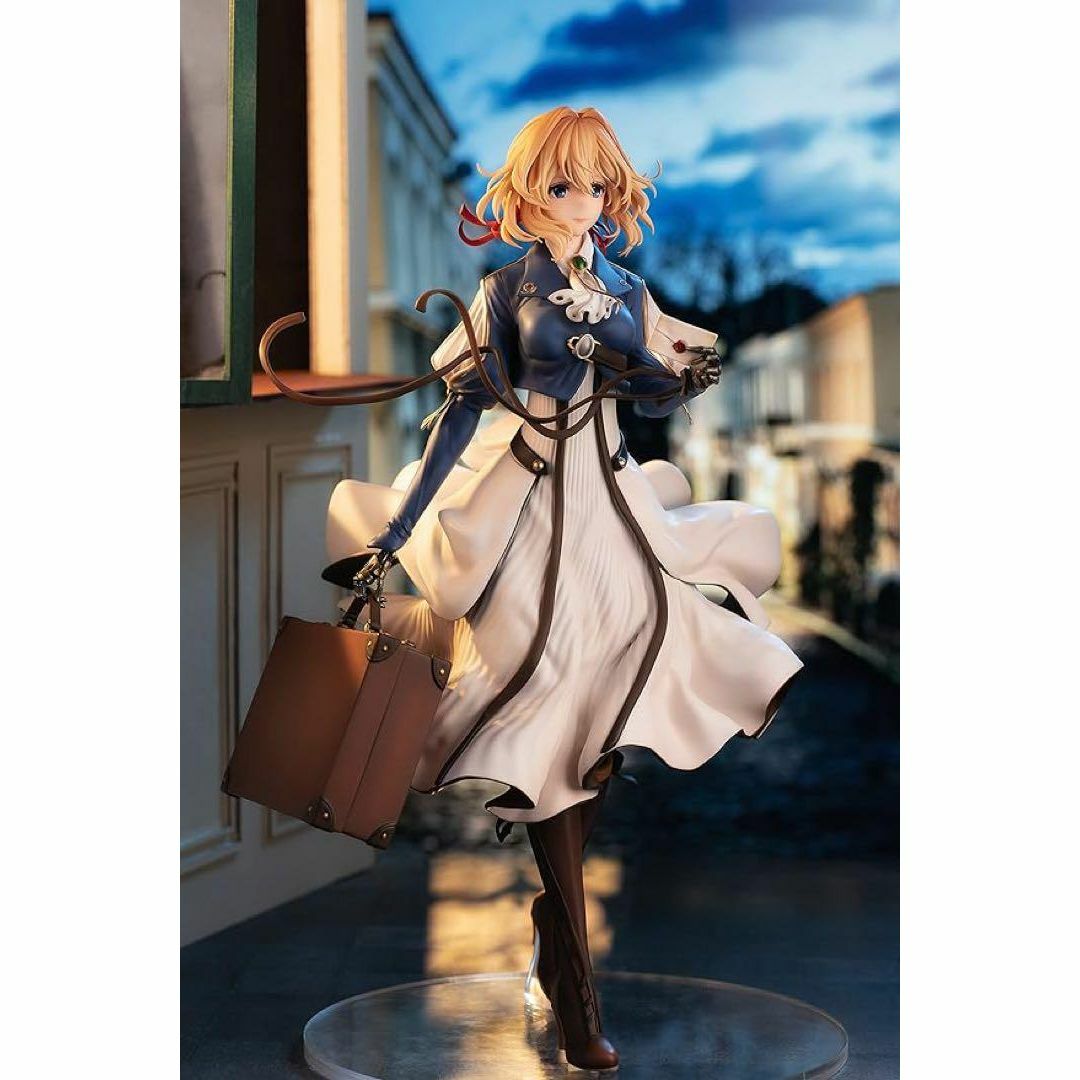 ヴァイオレット・エヴァーガーデン 1/7スケール 塗装済み完成品 ヴァイオレット・エヴァーガーデン 1/7スケール 塗装済み完成品