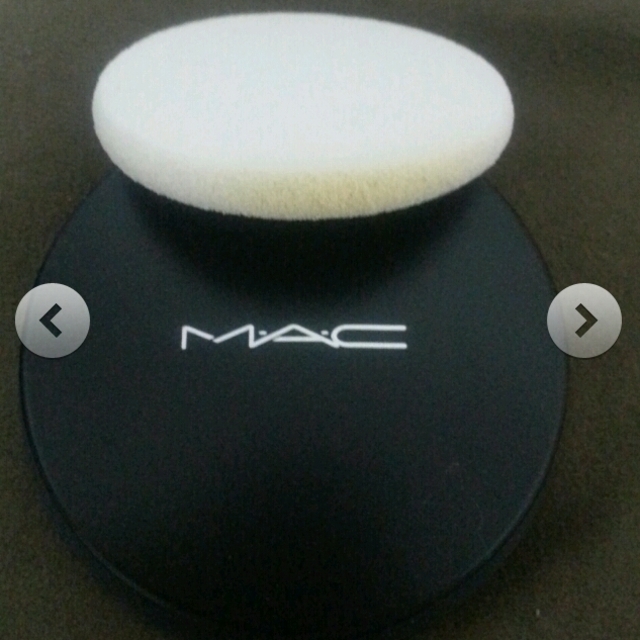 MAC(マック)のM.A.C ファンデーション 値下げ！ コスメ/美容のベースメイク/化粧品(その他)の商品写真