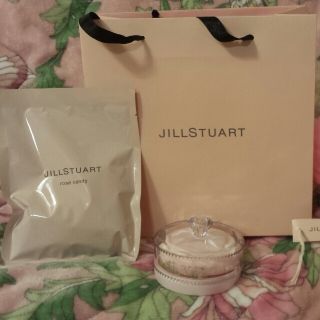 ジルスチュアート(JILLSTUART)のジルスチュアート 限定品 ソリッド美容液(その他)