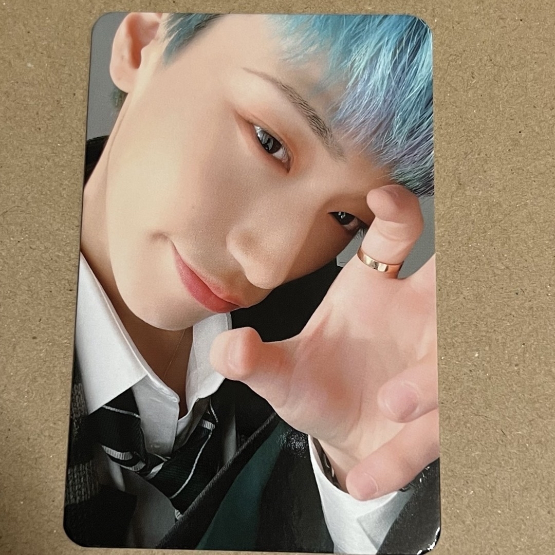 ATEEZ サン サイン入り チェキ ポラロイド FEVER PART2 トレカ ATEEZ サン サイン入り チェキ ポラロイド FEVER PART2 トレカ