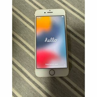 アイフォーン(iPhone)のiPhone7 32gb(スマートフォン本体)