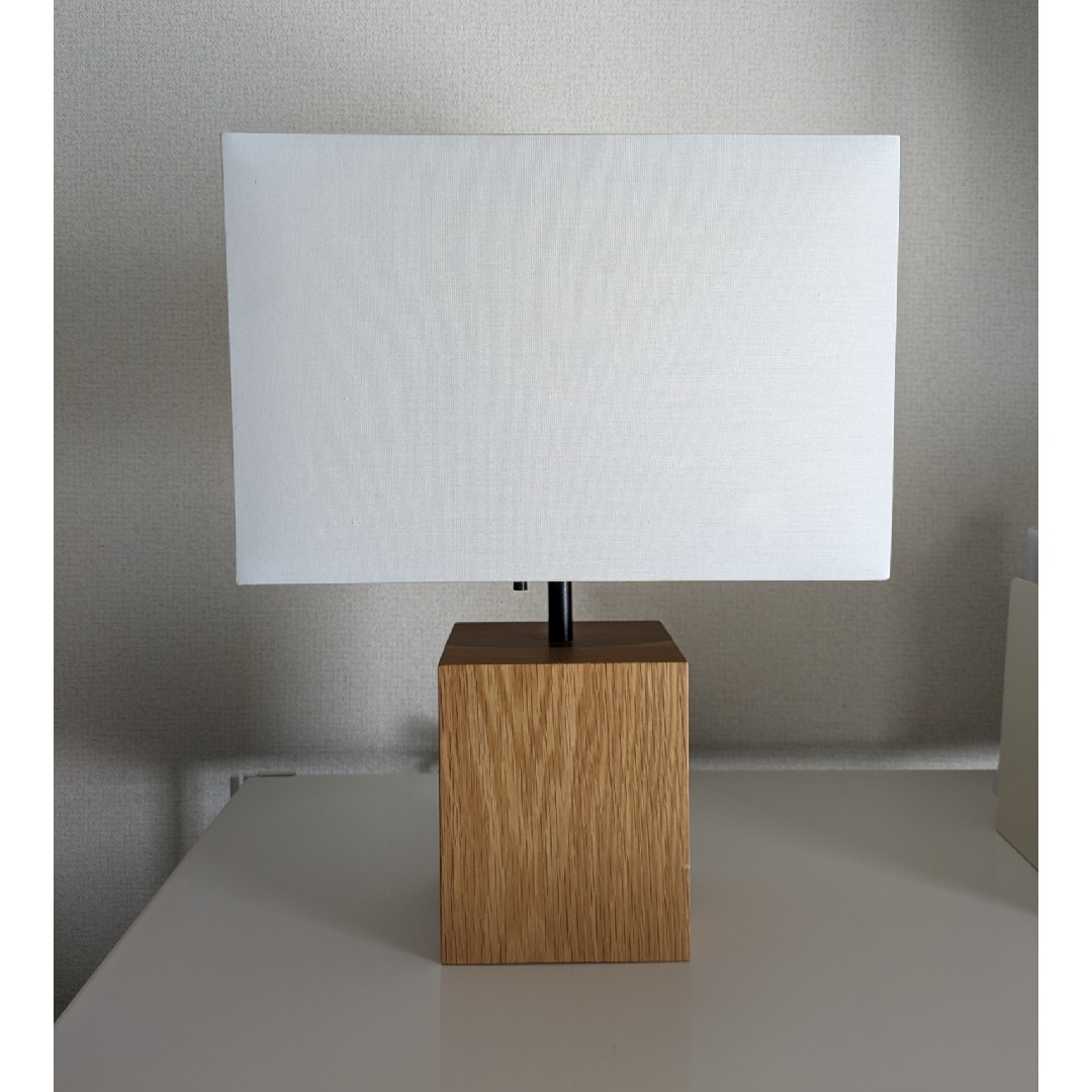 MUJI (無印良品) - 無印良品 木製スタンドライトの通販 by MUJI (無印良品) - 無印良品 木製スタンドライトの通販 by