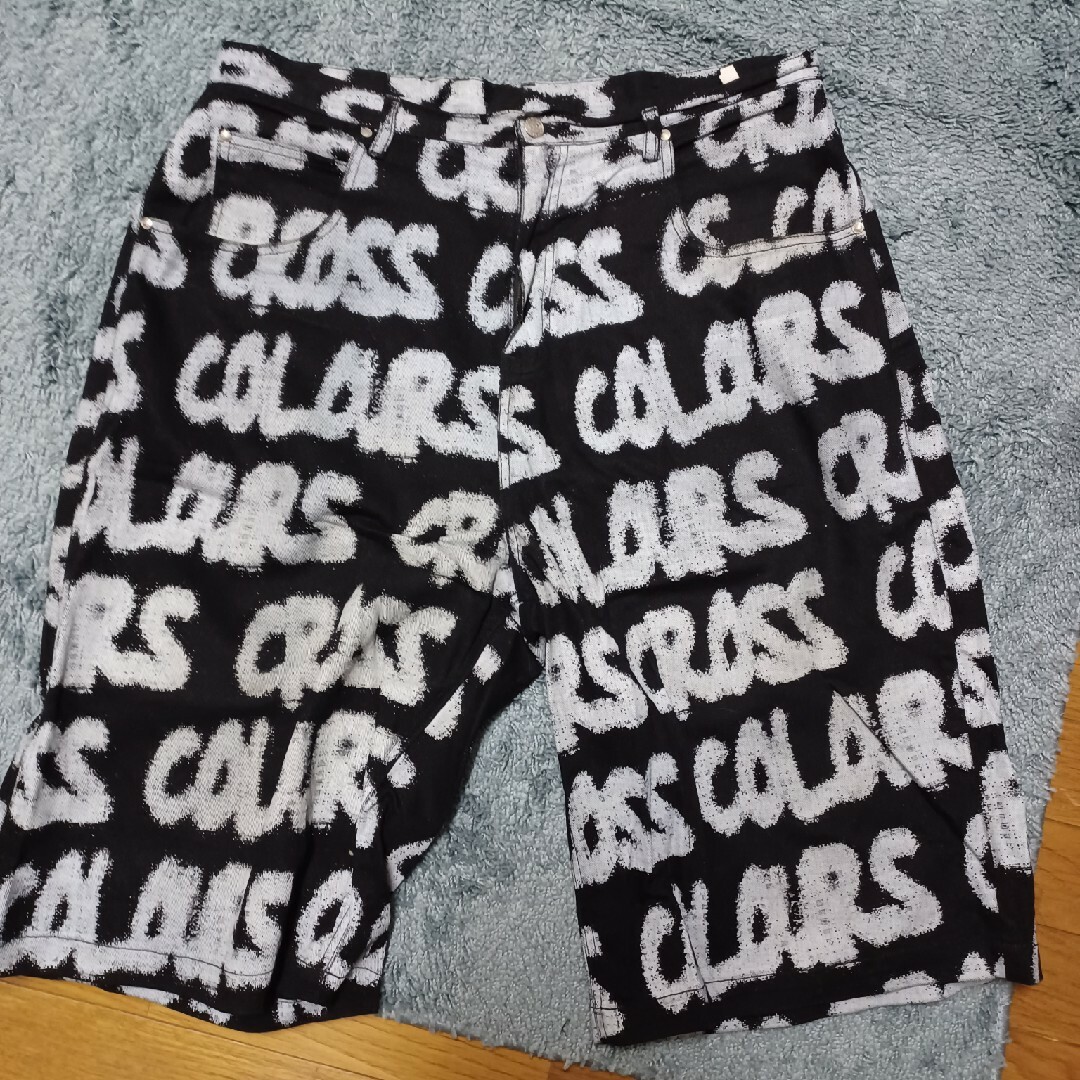 CROSS COLOURS - 90s クロスカラーズ CrossColors デニム CROSS COLOURS - 90s クロスカラーズ CrossColors デニム