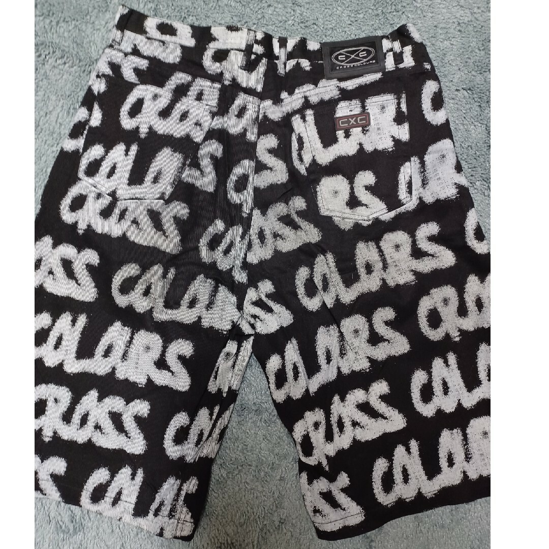 CROSS COLOURS - 90s クロスカラーズ CrossColors デニム CROSS COLOURS - 90s クロスカラーズ CrossColors デニム