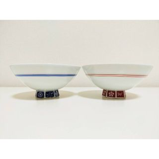 茶碗 夫婦茶碗 食器 陶器 おしゃれ 軽量 ペア セット お皿 白 和食器(食器)