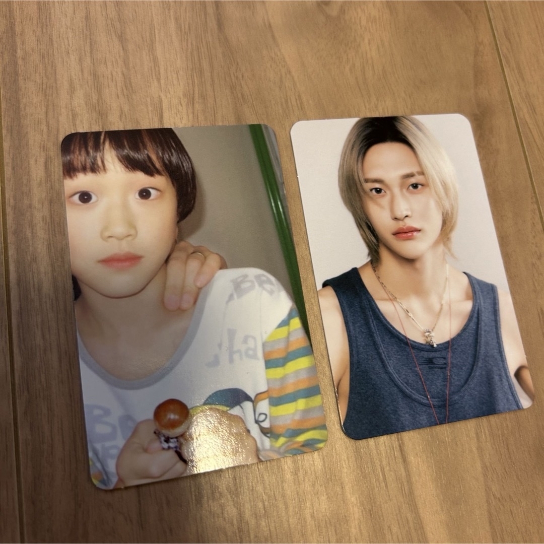 ウォンビン⭐️BABY RIIZE 幼少期 トレカ RIIZE ペンミ 韓国の ウォンビン⭐️BABY RIIZE 幼少期 トレカ RIIZE ペンミ 韓国の