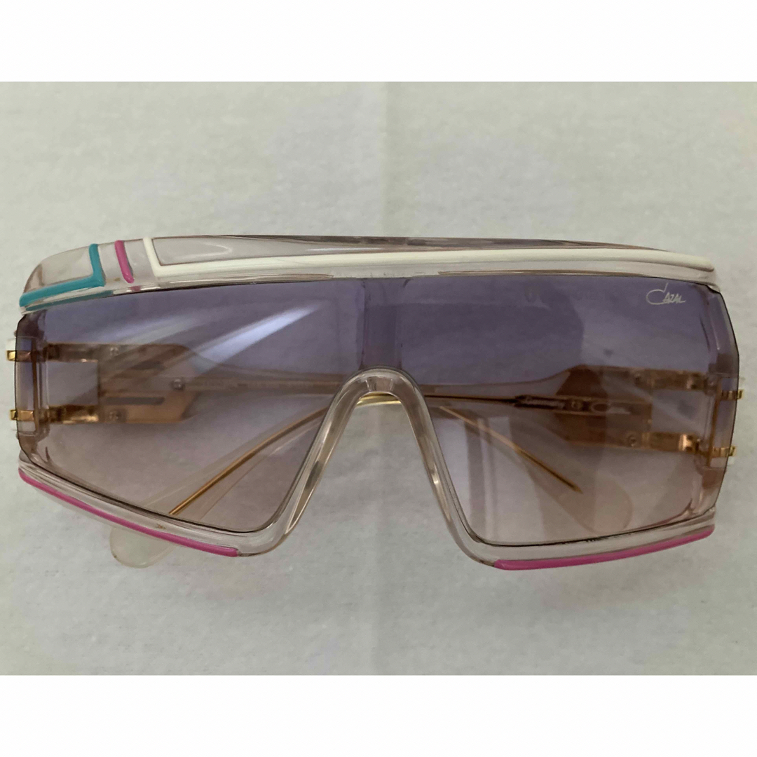 CAZAL - カザール858 サングラスの通販 by deen 's shop CAZAL - カザール858 サングラスの通販 by deen 's shop