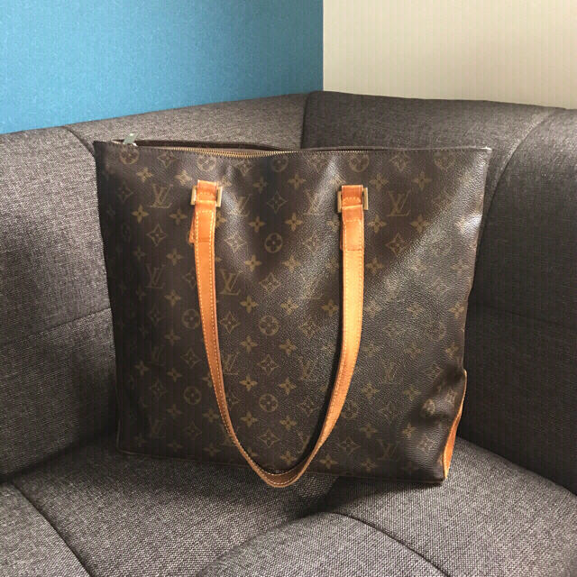 トートバッグLOUIS VUITTON （ルイヴィトン）カバ・メゾ