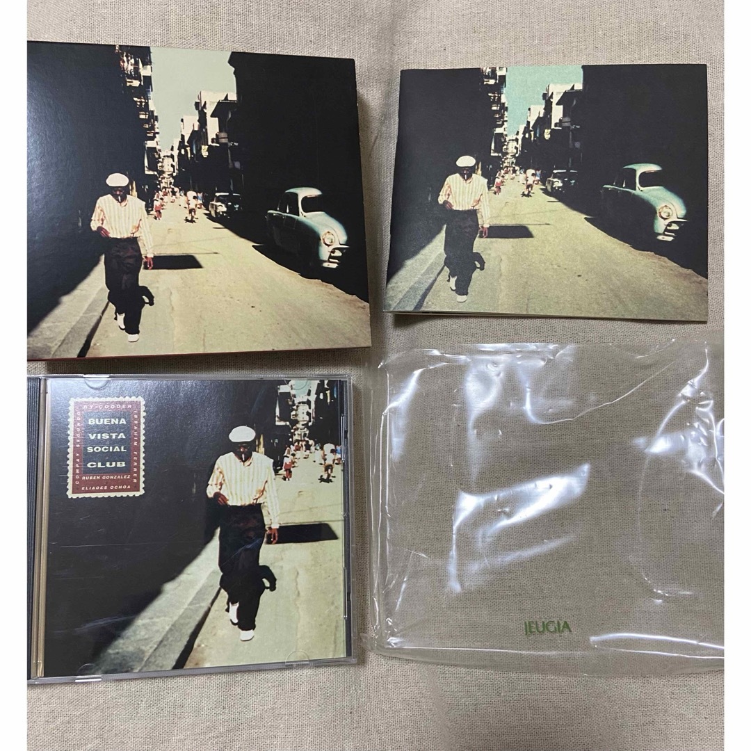 ♡ブエナビスタソシアルクラブ♡CD エンタメ/ホビーのCD(その他)の商品写真