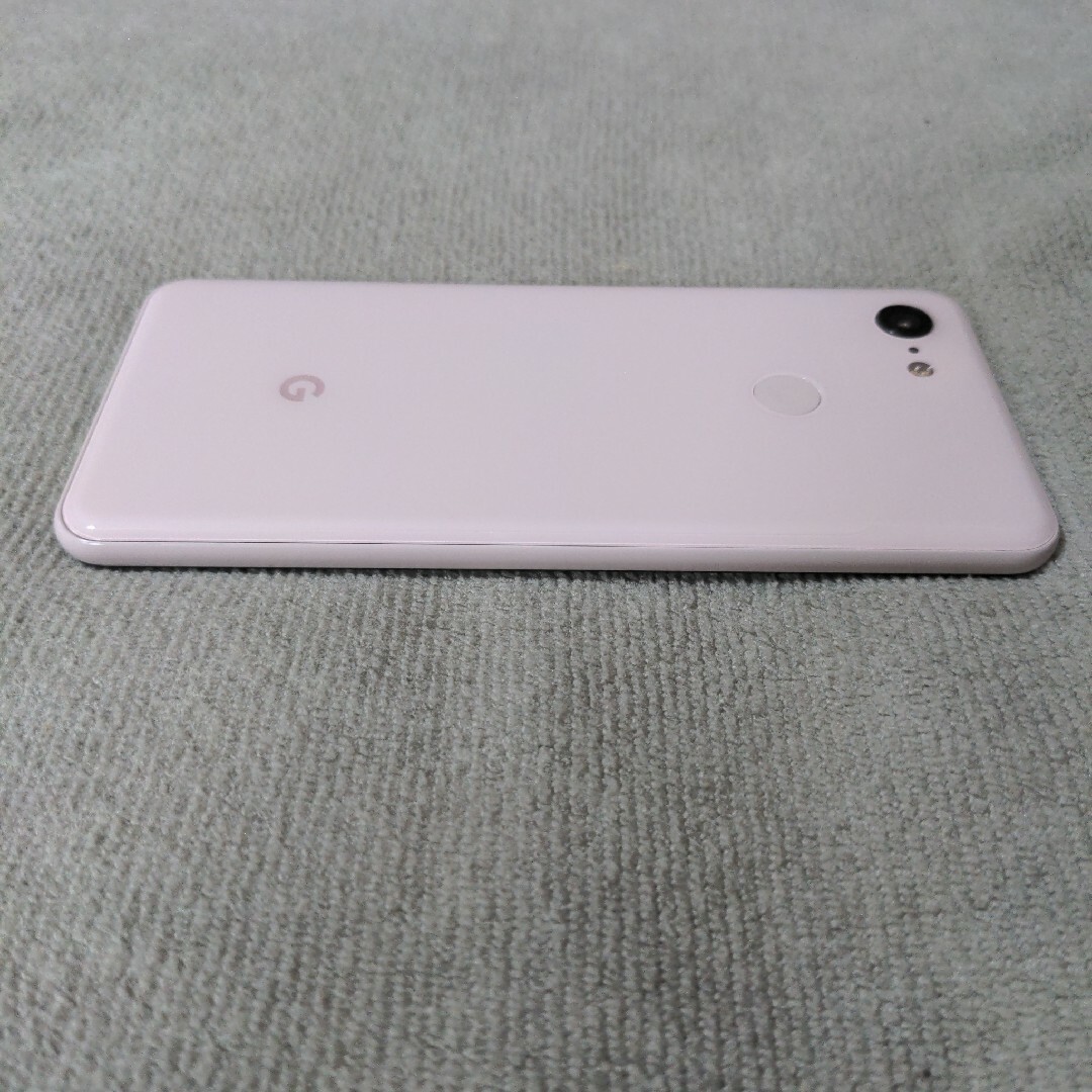 Google Pixel - Google Pixel3 Android14 64GB SIMロック解除済 Google Pixel - Google Pixel3 Android14 64GB SIMロック解除済