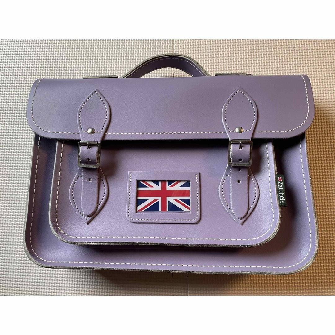 Zatchels - 【Zatchels】 サッチェルバッグ 13 インチの通販 by Zatchels - 【Zatchels】 サッチェルバッグ 13 インチの通販 by