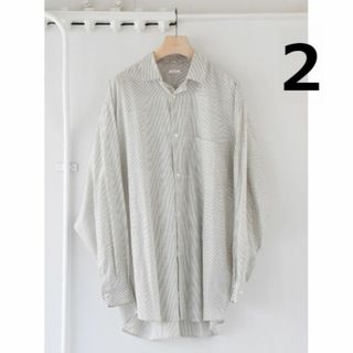22AW NICENESS x Ex HAAS 柿の葉別注 ベルト M 22AW NICENESS x Ex HAAS 柿の葉別注 ベルト M