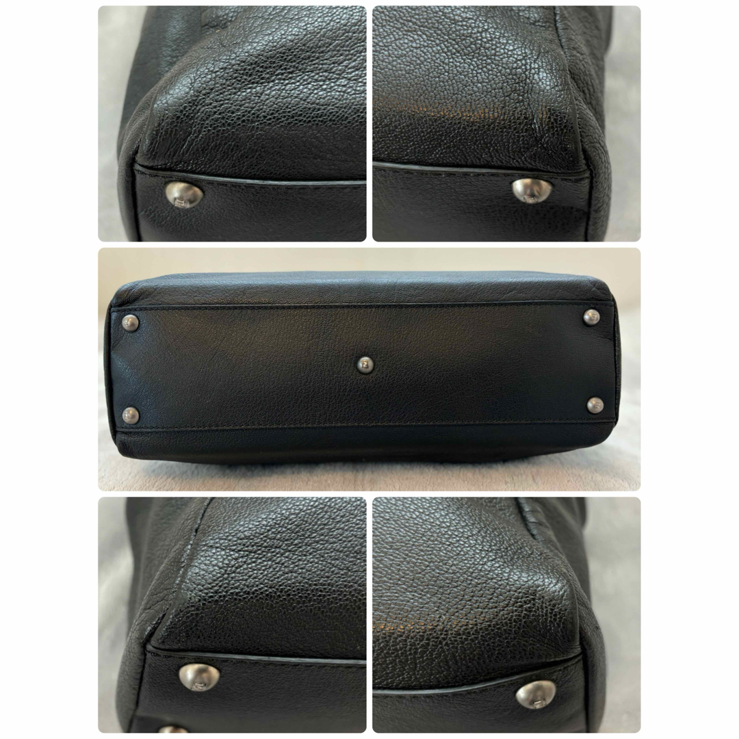 FENDI - FENDI/ピーカブー/フェンディ/ハンドバッグ/ショルダー FENDI - FENDI/ピーカブー/フェンディ/ハンドバッグ/ショルダー