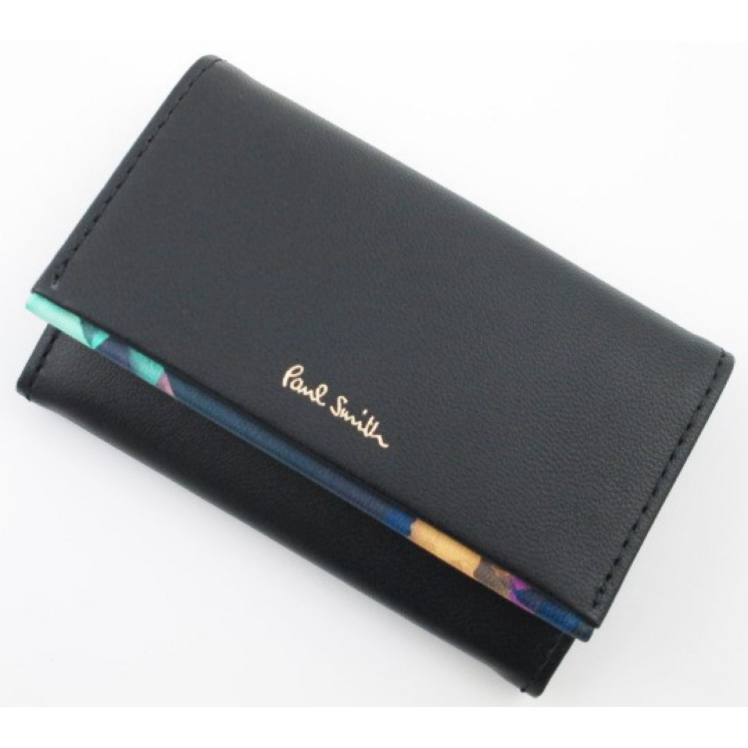 ☆店頭完売☆新品☆箱付 ポールスミス アイリストリム 名刺入れ ☆店頭完売☆新品☆箱付 ポールスミス アイリストリム 名刺入れ
