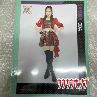 【小田さくら・111】 コレクションピンナップポスター モーニング娘。'20 コンサートツアー春 MOMM ピンポス ハロプロ(その他)