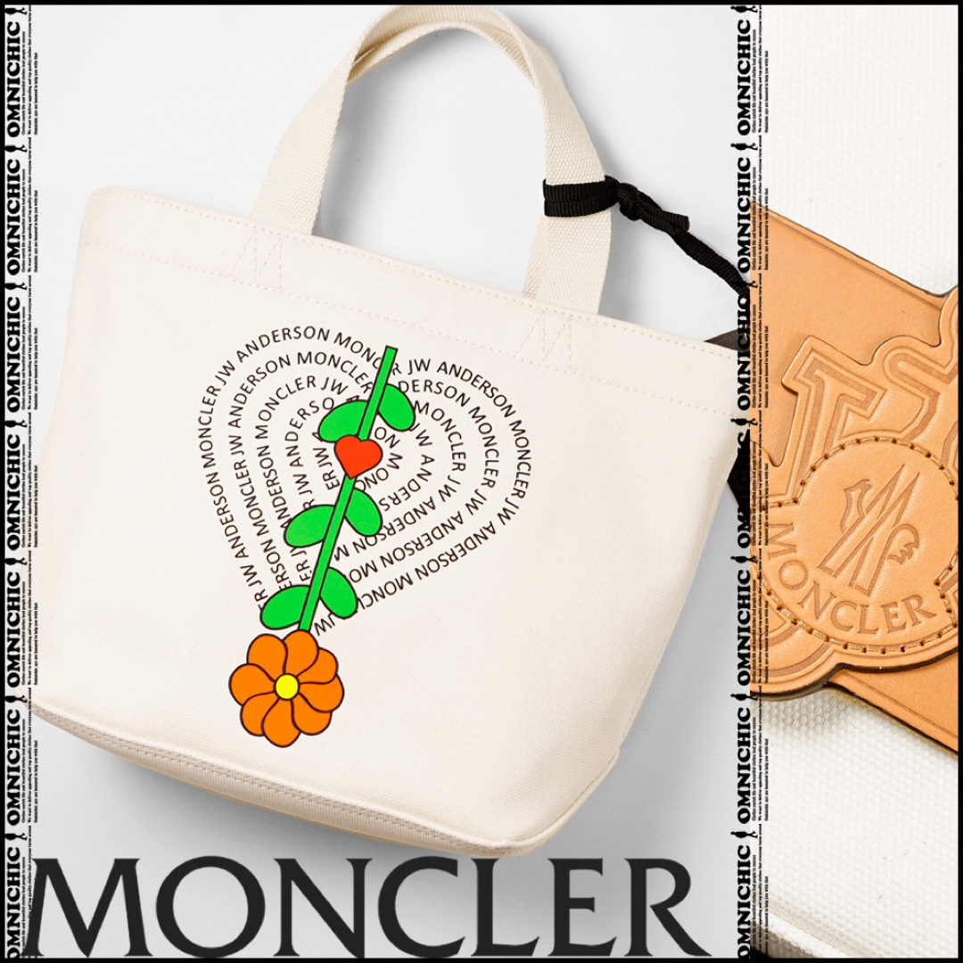 MONCLER - 国内正規品レザーロゴMONCLERモンクレールジーニアス MONCLER - 国内正規品レザーロゴMONCLERモンクレールジーニアス