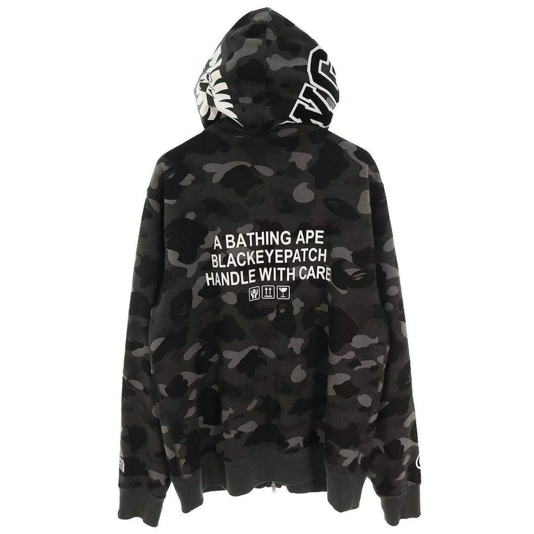 A BATHING APE - アベイシングエイプ ×ブラックアイパッチ A BATHING APE - アベイシングエイプ ×ブラックアイパッチ