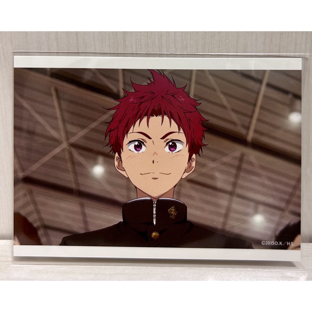 ハイ☆スピード! Free! ブロマイドコレクション 椎名旭の通販 ハイ☆スピード! Free! ブロマイドコレクション 椎名旭の通販