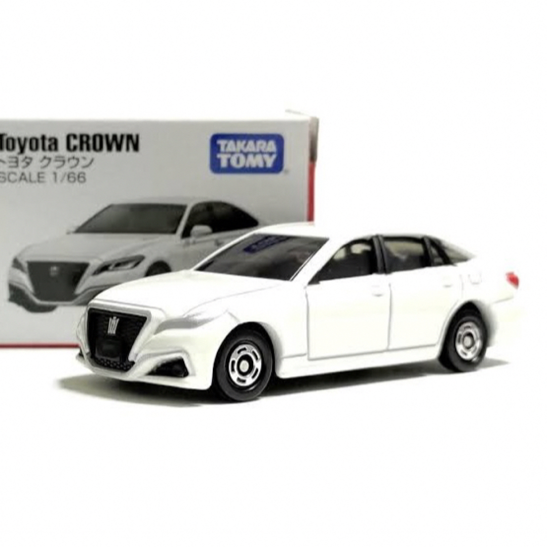 Takara Tomy - 【新品未開封】トミカ|クラウン(廃盤+現行 Takara Tomy - 【新品未開封】トミカ|クラウン(廃盤+現行