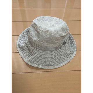 ビーズ付き帽子　M(ハット)