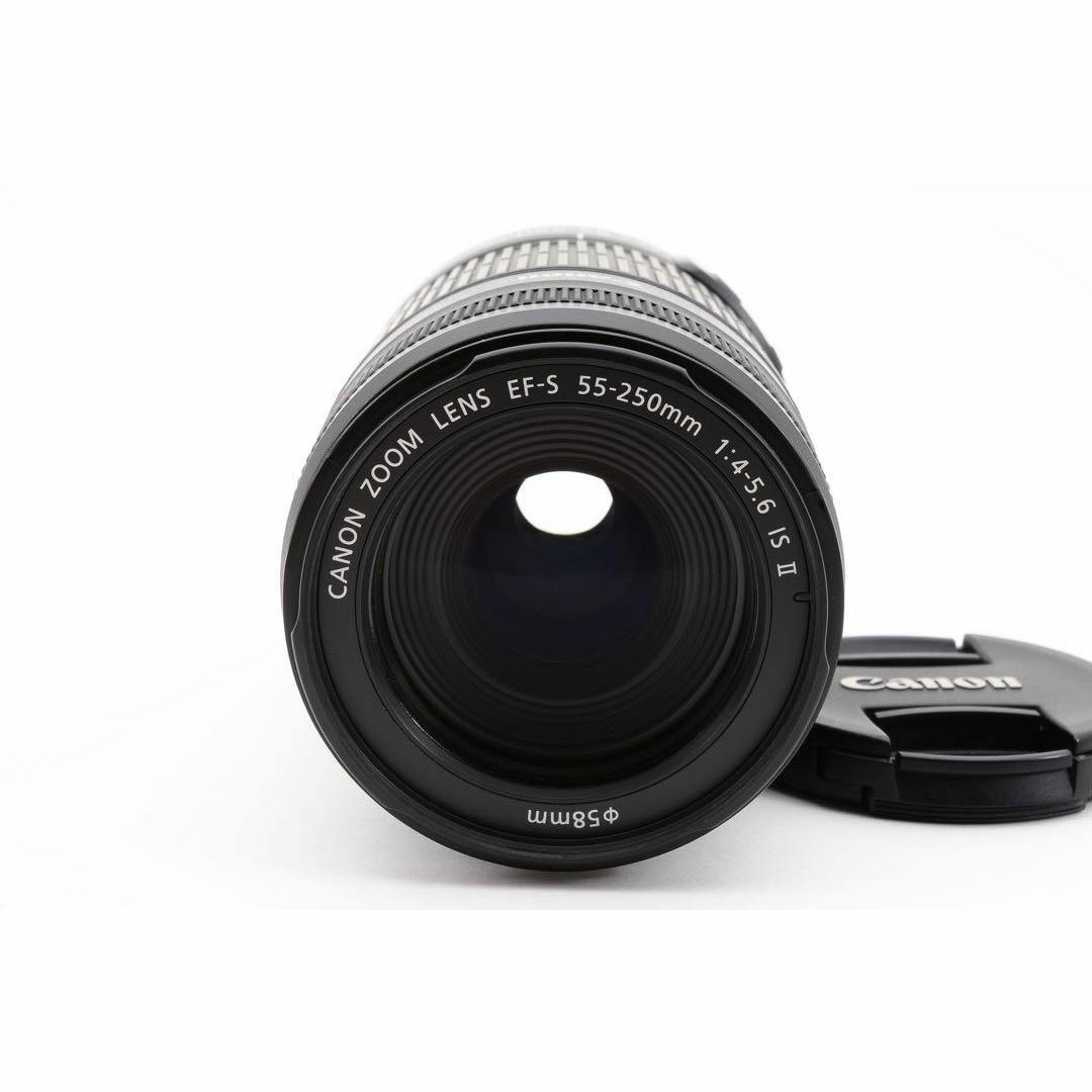Canon EF-S 55-250mm F4-5.6 IS Ⅱ 手振れ補正 望遠 Canon EF-S 55-250mm F4-5.6 IS Ⅱ 手振れ補正 望遠