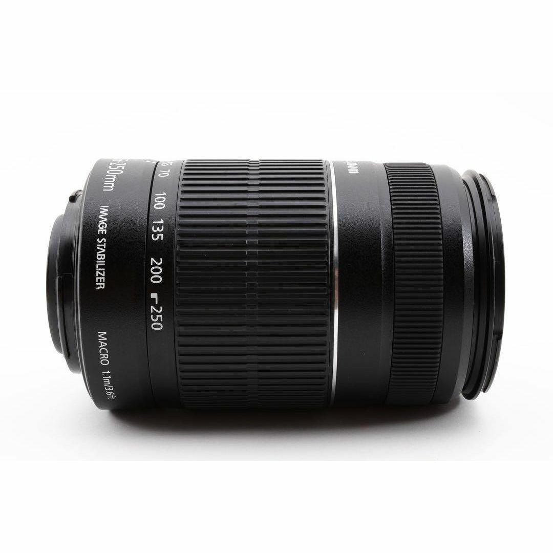 Canon EF-S 55-250mm F4-5.6 IS Ⅱ 手振れ補正 望遠 Canon EF-S 55-250mm F4-5.6 IS Ⅱ 手振れ補正 望遠