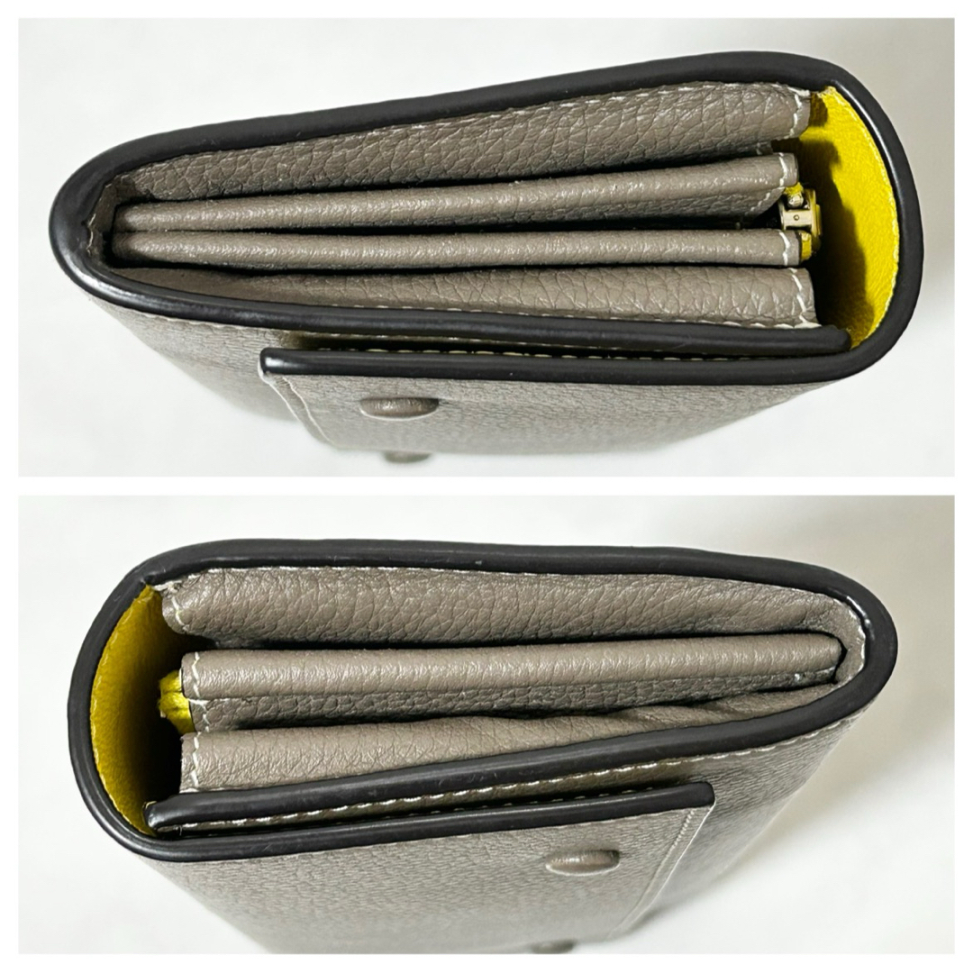 美品 CELINE セリーヌ ラージフラップマルチファンクション 長財布 美品 CELINE セリーヌ ラージフラップマルチファンクション 長財布