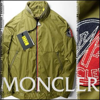 MONCLER - 国内正規品MONCLER 1952 モンクレールナイロン MONCLER - 国内正規品MONCLER 1952 モンクレールナイロン