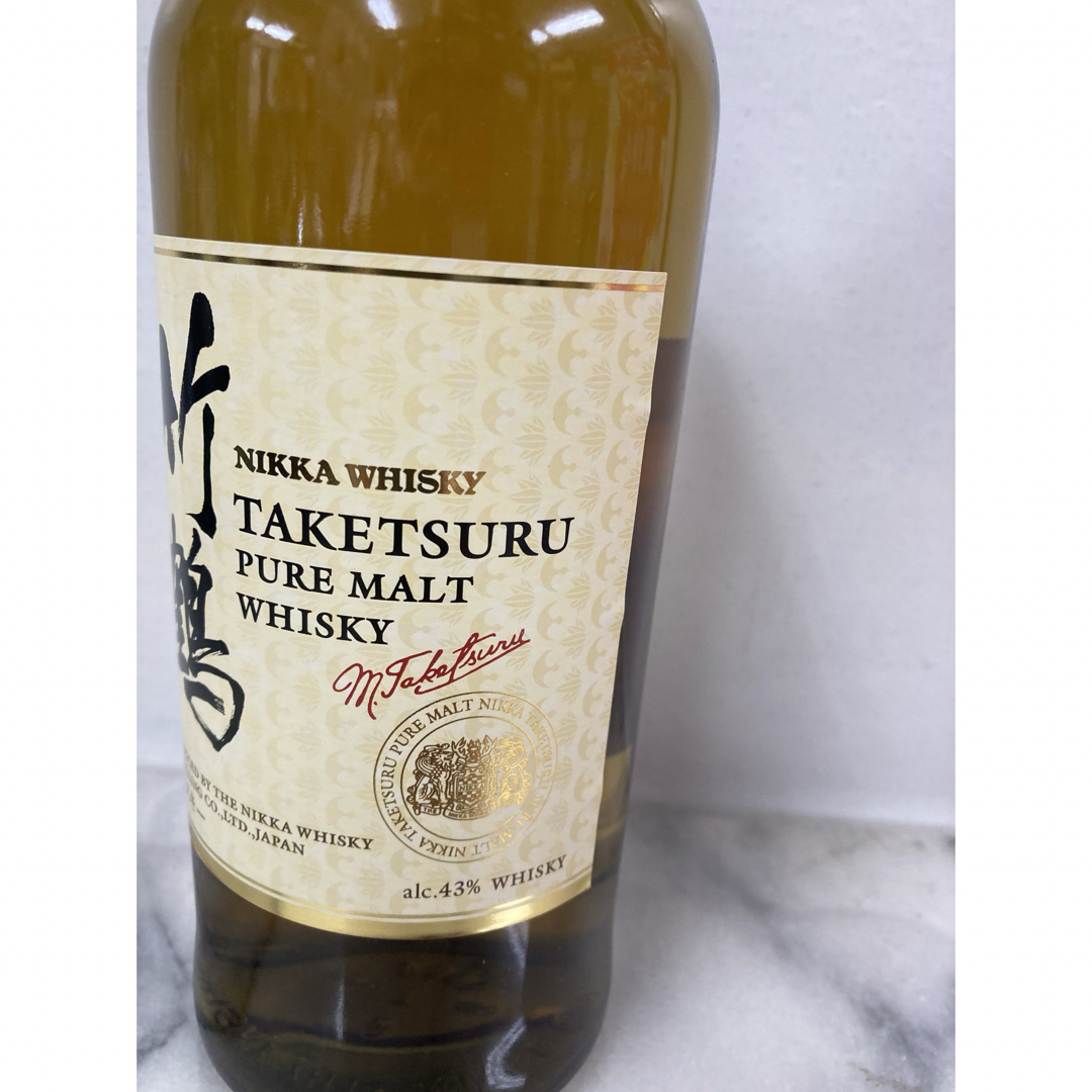 新品 ニッカ 竹鶴 ピュアモルトウィスキー 700ml 43% 新品 ニッカ 竹鶴 ピュアモルトウィスキー 700ml 43%