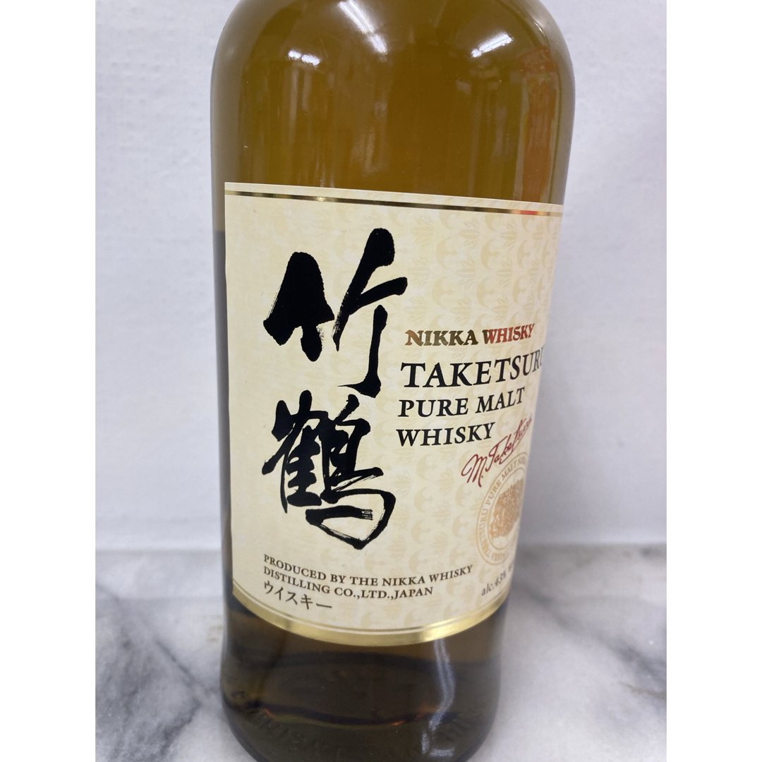 新品 ニッカ 竹鶴 ピュアモルトウィスキー 700ml 43% 新品 ニッカ 竹鶴 ピュアモルトウィスキー 700ml 43%