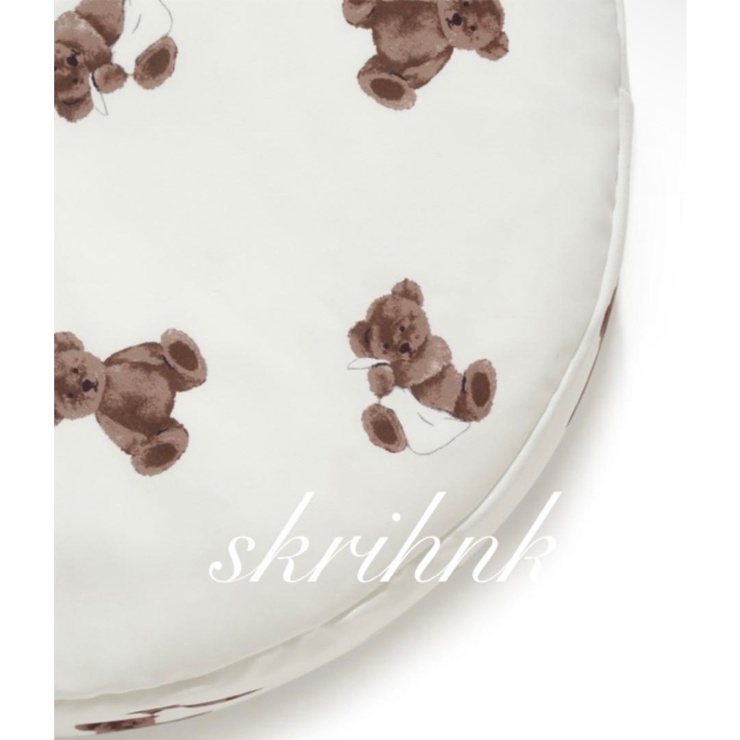 gelato pique - 限定♡ジェラートピケ♡ベアモチーフビーズ gelato pique - 限定♡ジェラートピケ♡ベアモチーフビーズ
