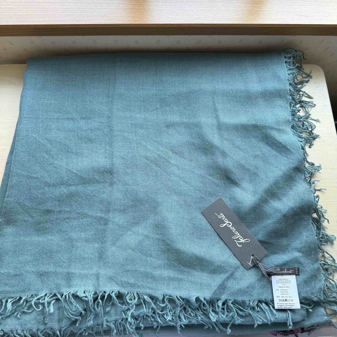 ☆新品☆ファリエロサルティ 大判ストール カシミヤ シルク Enrica ☆新品☆ファリエロサルティ 大判ストール カシミヤ シルク Enrica