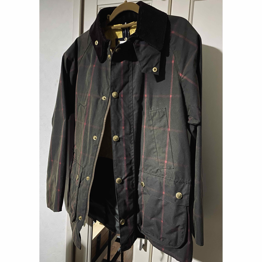 BEAMS - Barbour × BEAMS BEDALE SL WINDOW CHECKの通販 by jazz BEAMS - Barbour × BEAMS BEDALE SL WINDOW CHECKの通販 by jazz