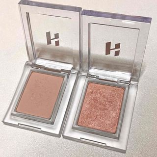 ホリカホリカ(Holika Holika)のHOLIKA HOLIKA マイフェイブピースシャドウ2個セット(アイシャドウ)