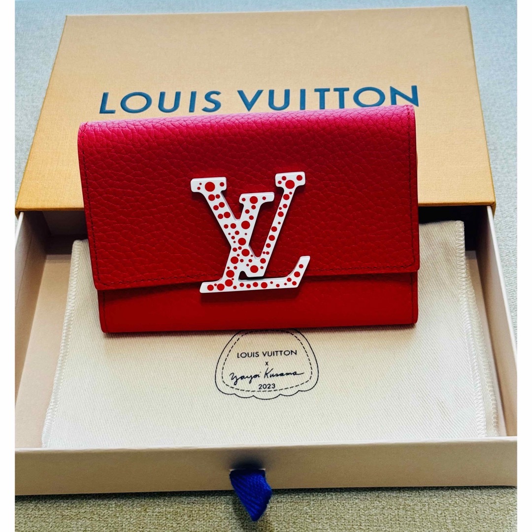 LOUIS VUITTON - 【新品・未使用品】ルイ・ヴィトン カプシーヌ LOUIS VUITTON - 【新品・未使用品】ルイ・ヴィトン カプシーヌ
