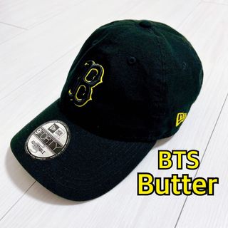ボウダンショウネンダン(防弾少年団(BTS))のNEW ERA × BTS Butter ニューエラbutterコラボ キャップ(キャップ)