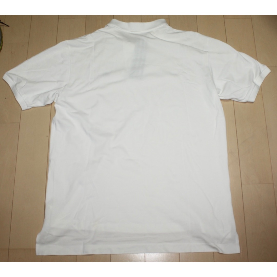 BURBERRY - Burberry ヴィンテージ ポロ シャツ サイズ L BURBERRY - Burberry ヴィンテージ ポロ シャツ サイズ L