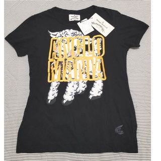 Vivienne Westwood(プリント ・ Tシャツ(半袖/袖なし))の Vivienne Westwood(プリント ・ Tシャツ(半袖/袖なし))の