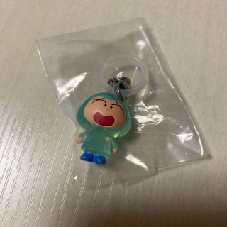 クレヨンシンチャン(クレヨンしんちゃん)のクレヨンしんちゃん　めじるしアクセサリー　まさおくん(キーホルダー)