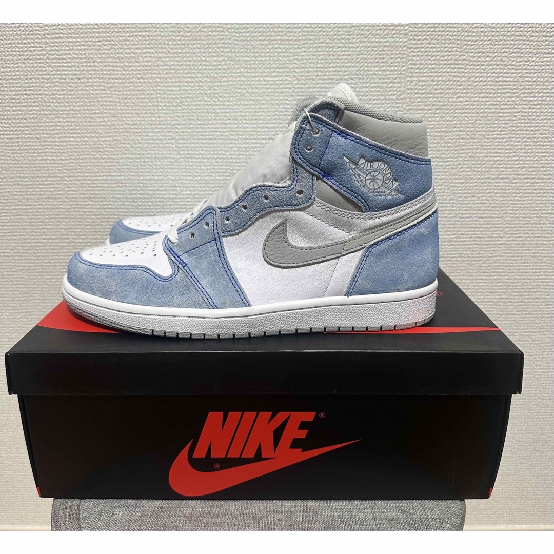 新品未使用　Nike jordan1 high ハイパーロイヤル　26.0cm