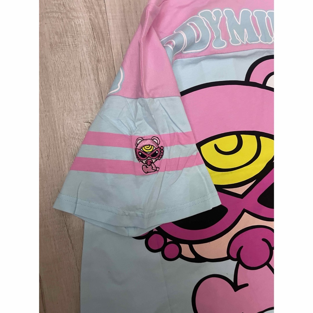 新品ヒスミニTシャツ、ワンピースの通販 by BIRORIA べロリヤ